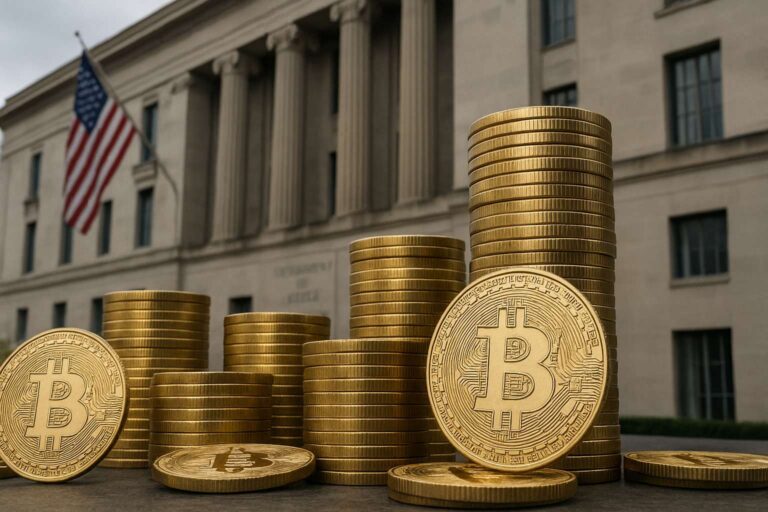 VS neemt $15 miljard aan Bitcoin in beslag na crypto-fraude