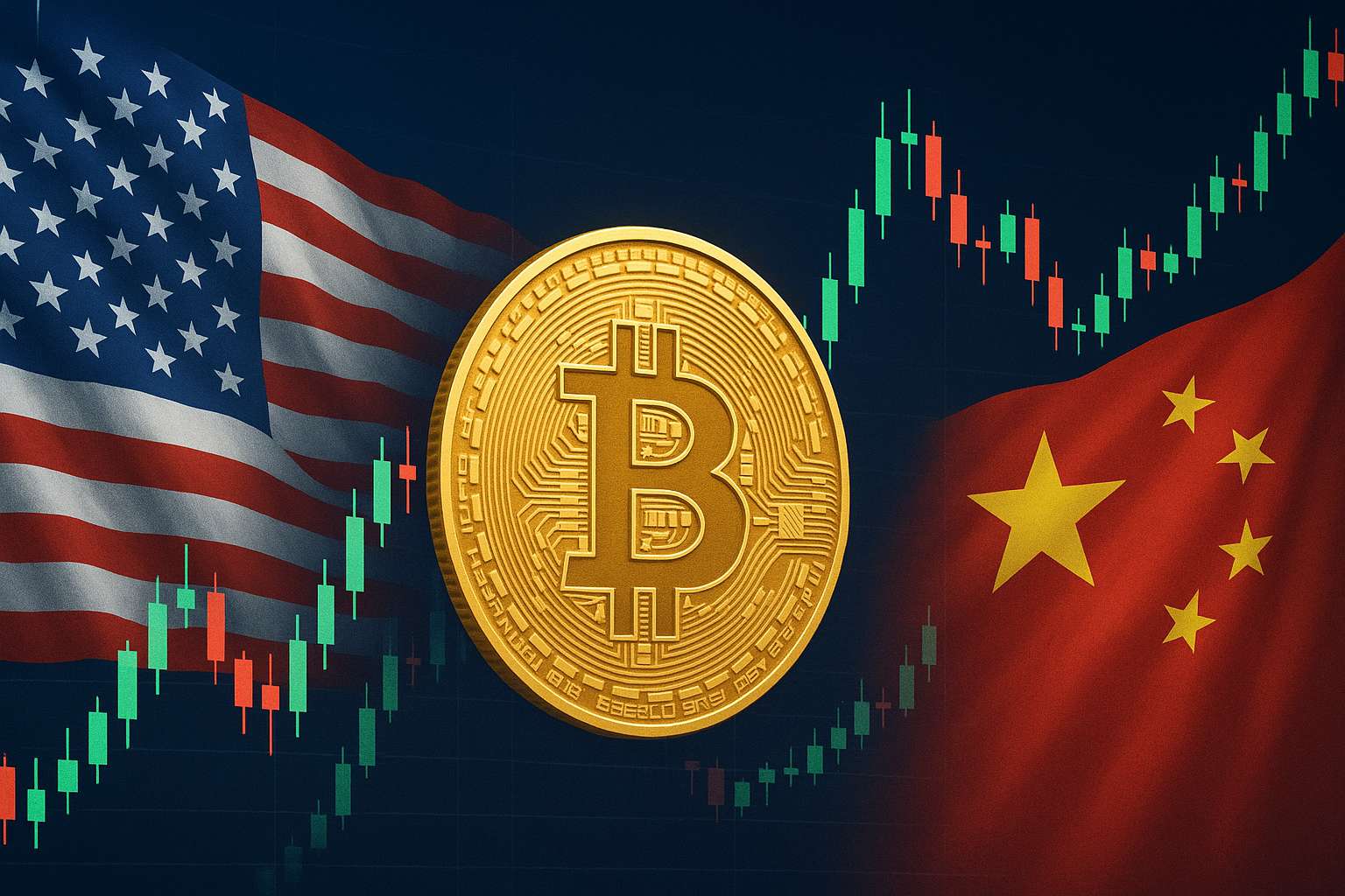 VS-China-akkoord stuwt herstel van Bitcoin en cryptomarkt
