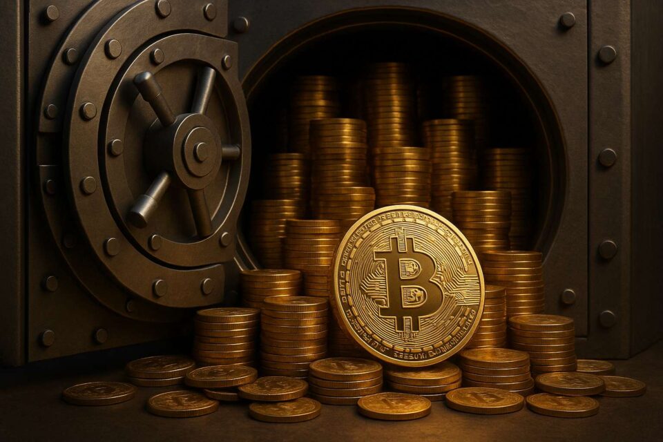 Wat als Satoshi Nakamoto's $110 miljard aan Bitcoin vrijkomt?