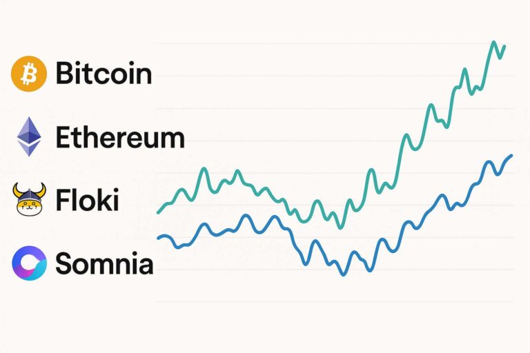 Welke crypto kopen? 10 Populairste van vandaag, 4 oktober 2025