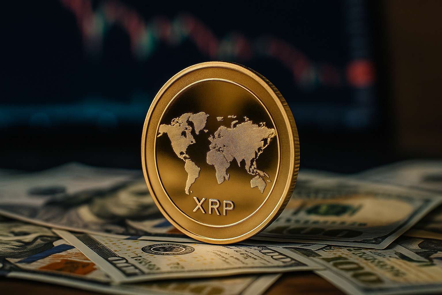 XRP houdt $4,56 miljard open interest ondanks marktcrash