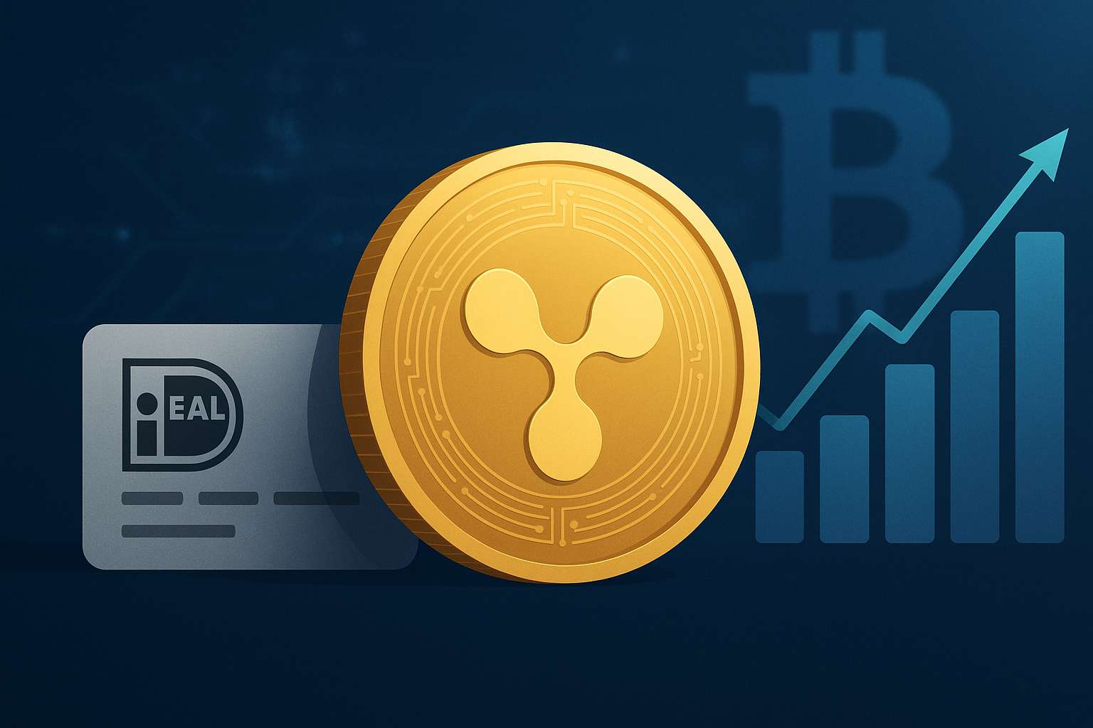 XRP Kopen met iDEAL - Beste Deals Oktober 2025
