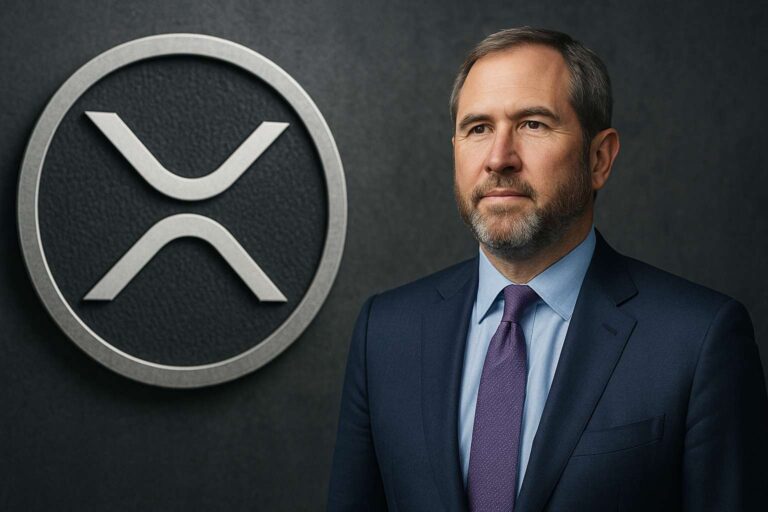 macht ligt bij Ripple en Brad Garlinghouse