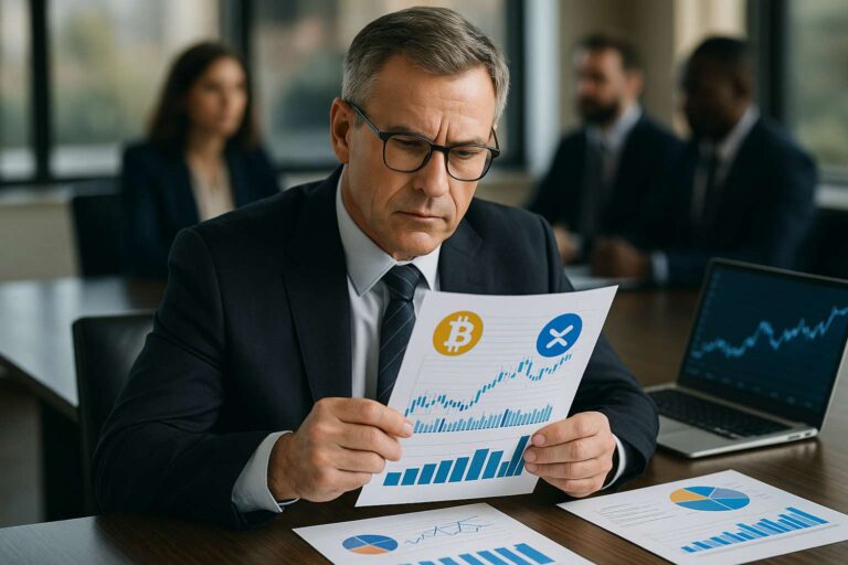 Rapport: 55% van hedgefondsen heeft nu crypto in portefeuille