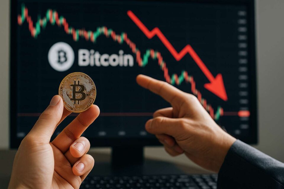 Analist: Bitcoin verkopers proberen koers te beïnvloeden