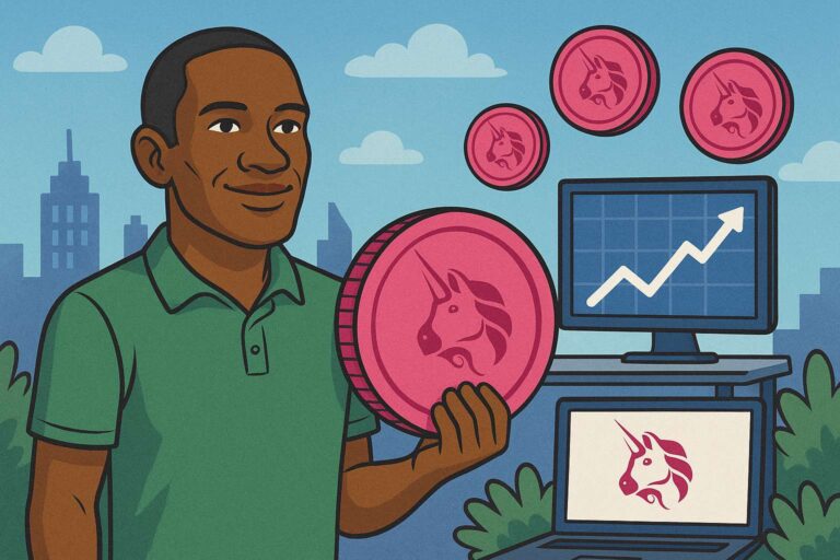 Arthur Hayes keert terug naar Uniswap met grote UNI-aankoop