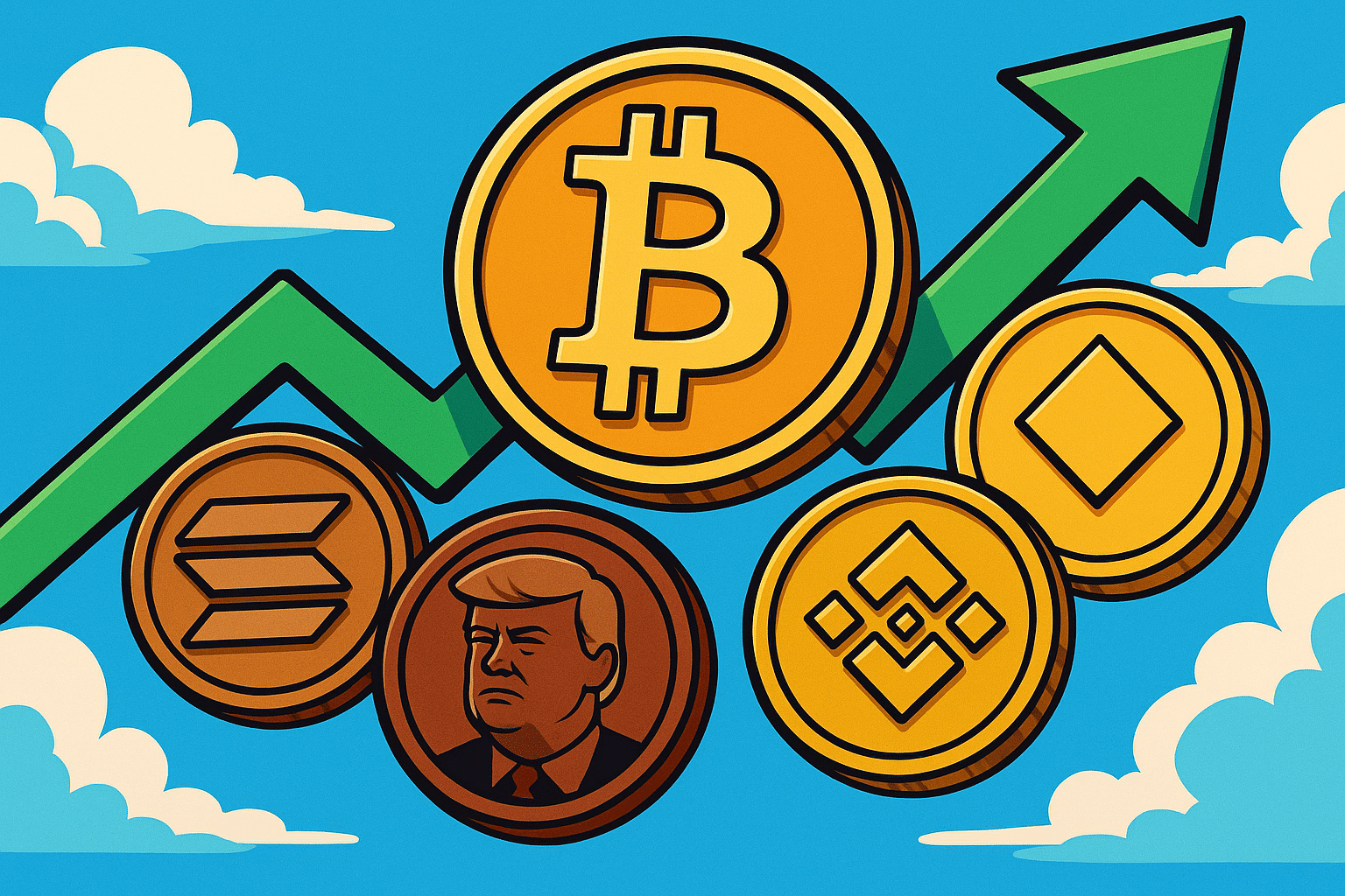 De 5 beste cryptomunten om nu te kopen: 3 november 2025