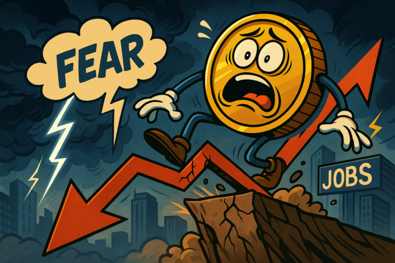 Analyse: Bitcoin nadert kritiek niveau bij extreme angst