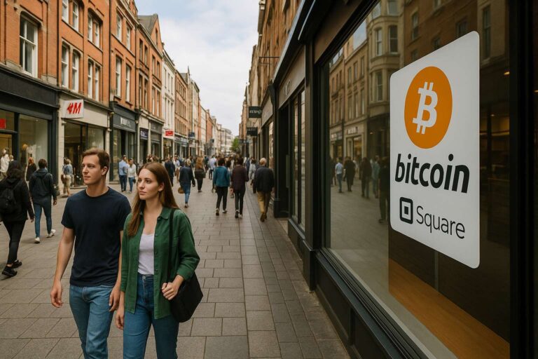 Bitcoin verovert winkelstraat met nieuwe betaaloptie van Square