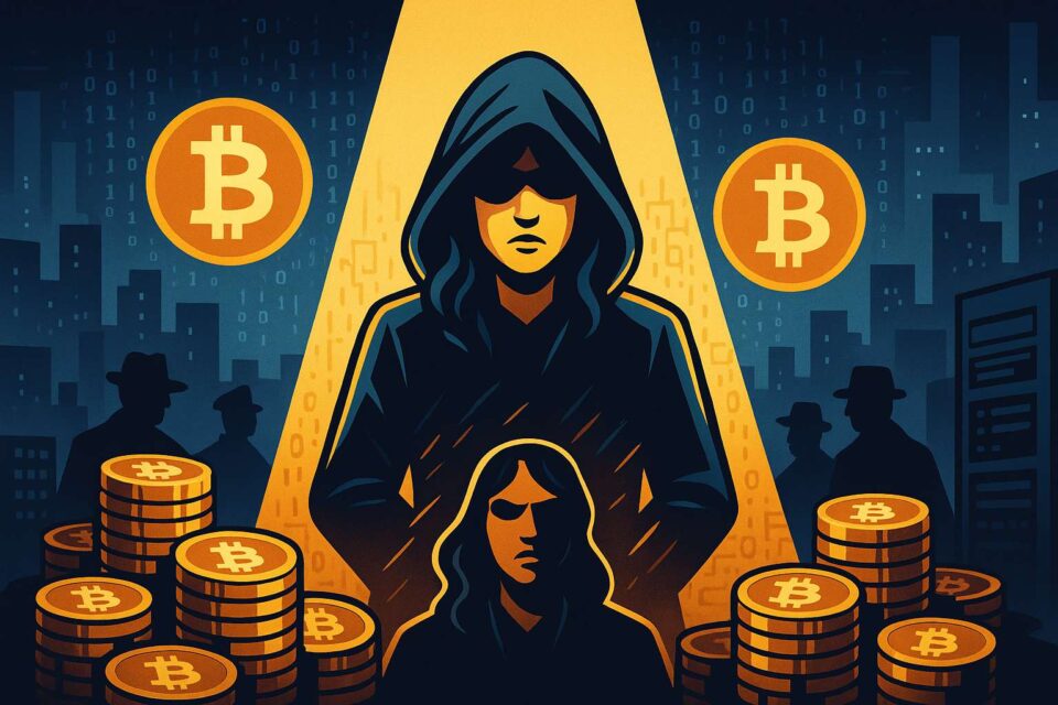 Miljardenfraude met Bitcoin: Cryptoqueen ontmaskerd