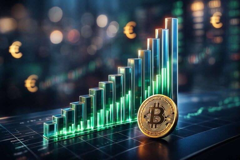 Actuele Bitcoin Koers BTC in Euro