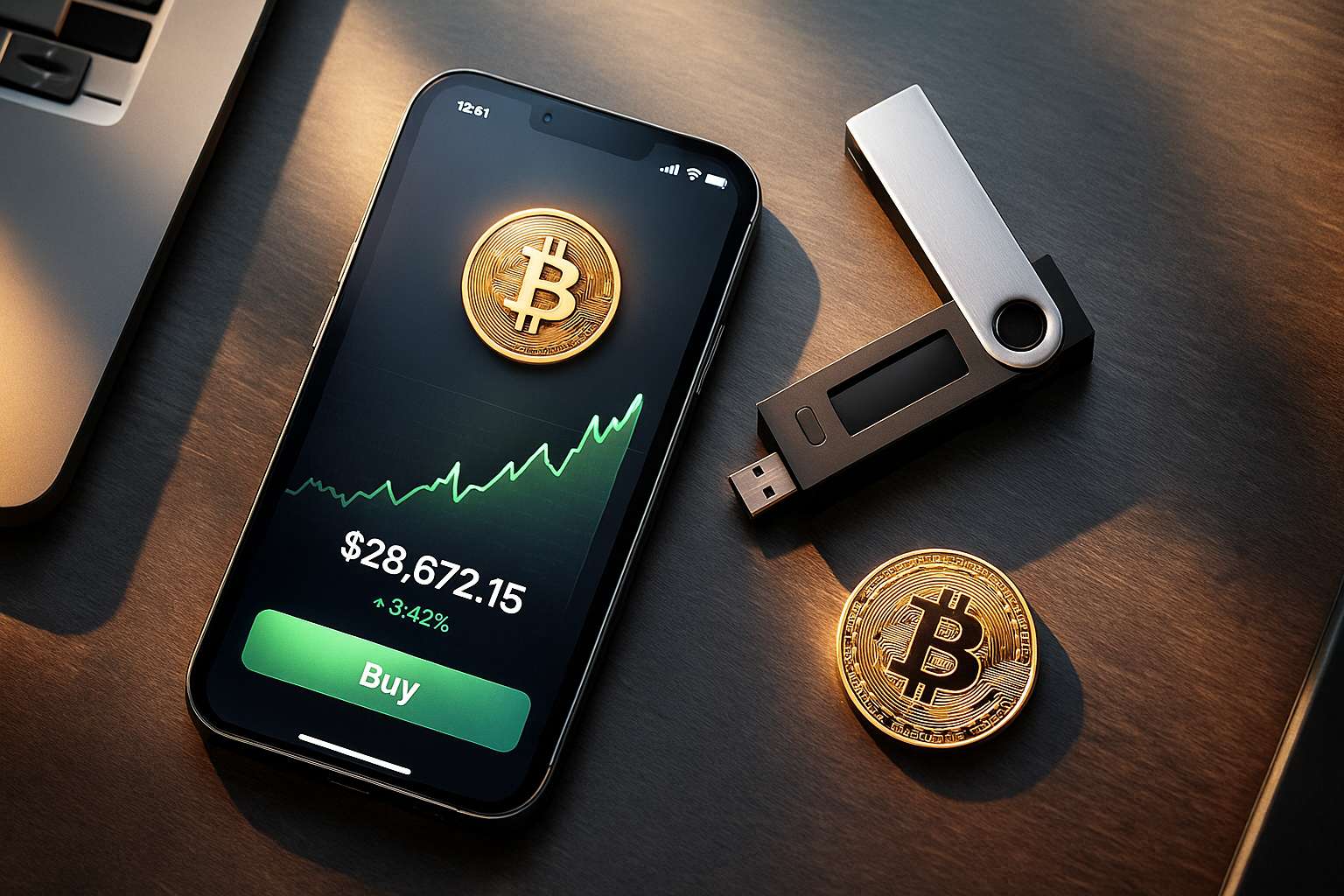 Bitcoin kopen en bewaren (2025 Gids)