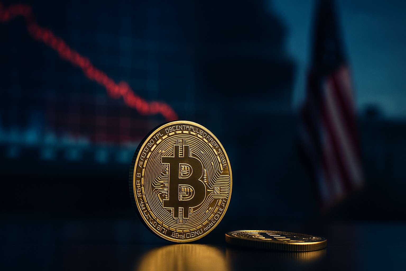 Bitcoin onder $100.000 ondanks einde Amerikaanse shutdown