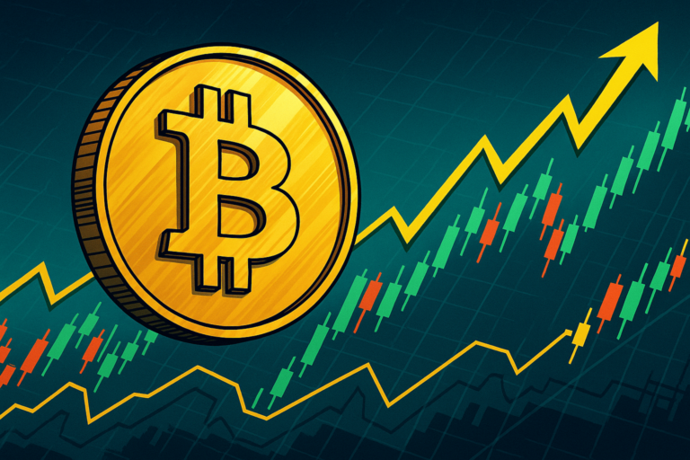 Bitcoin staat op scherp en deze signalen bepalen de komende grote beweging