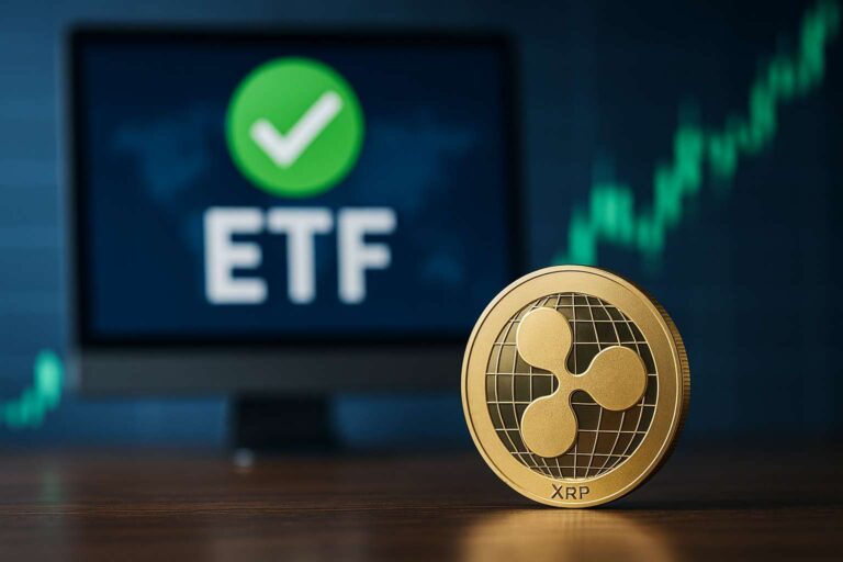 BREAKING: Eerste XRP ETF automatisch goedgekeurd!