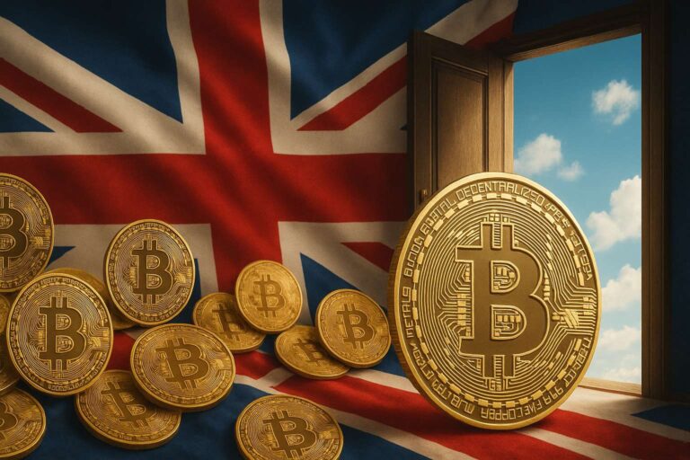 Nieuwe Britse crypto regels zetten deur open voor innovatie