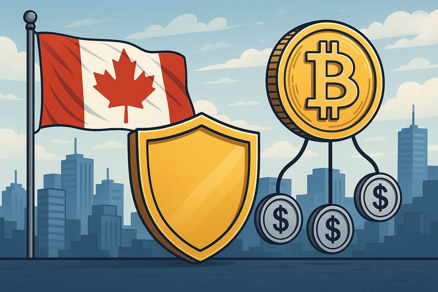 Canada versterkt stablecoin regels voor veiligere cryptomarkt