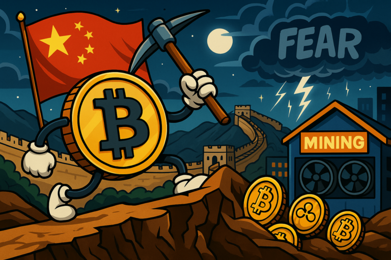 China heroverd zijn plek in de Bitcoin-mining en schuift stilletjes terug naar de wereldtop