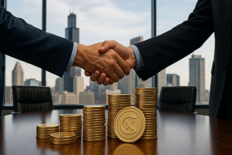 CMT Digital investeert $136 miljoen in stablecoin startups