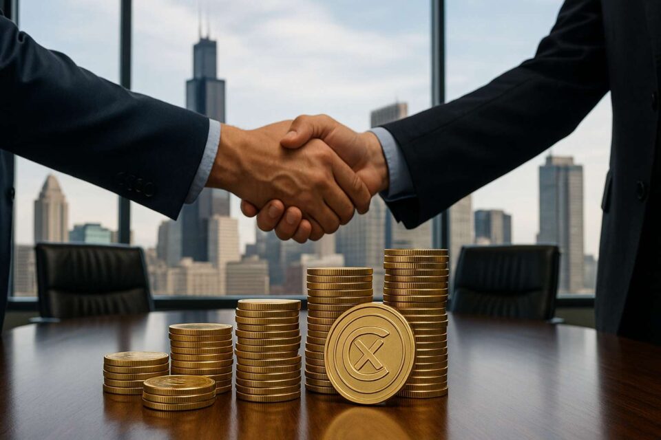 CMT Digital investeert $136 miljoen in stablecoin startups
