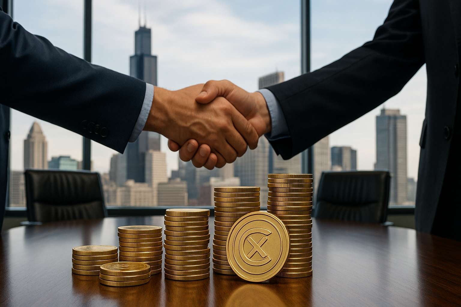 CMT Digital investeert $136 miljoen in stablecoin startups