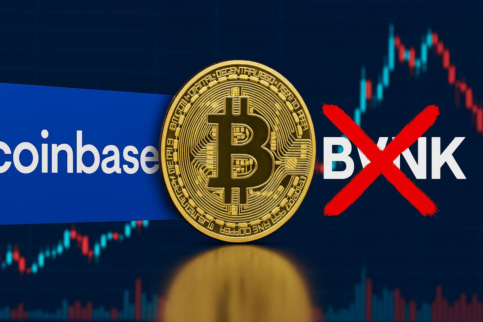 Coinbase blaast 2 miljard dollar crypto-overname BVNK af