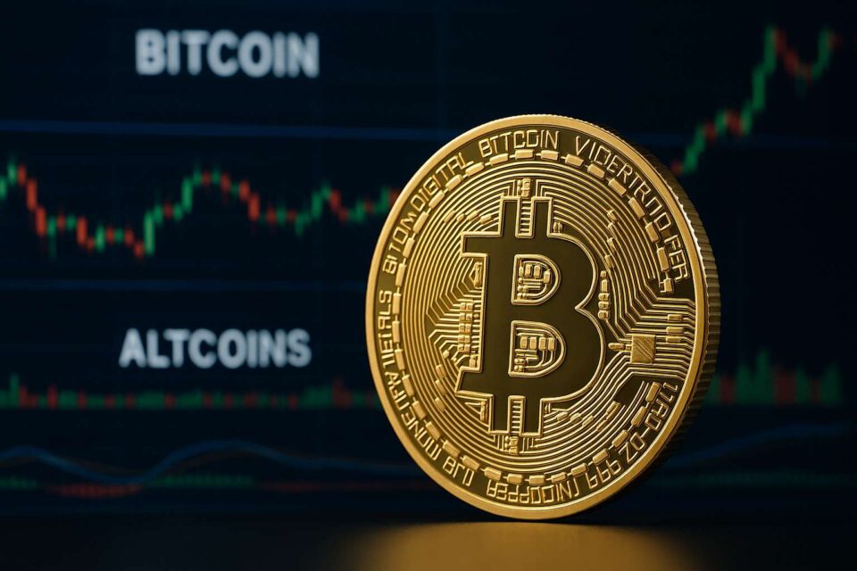 Crypto Analyse: Bitcoin blijft rond $102.000, terwijl altcoins stijgen
