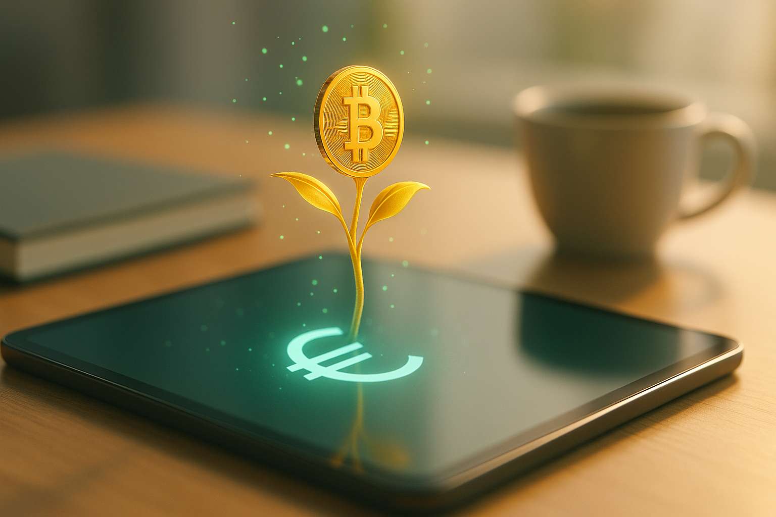 Crypto voor Beginners: Alles wat je moet weten om veilig te starten