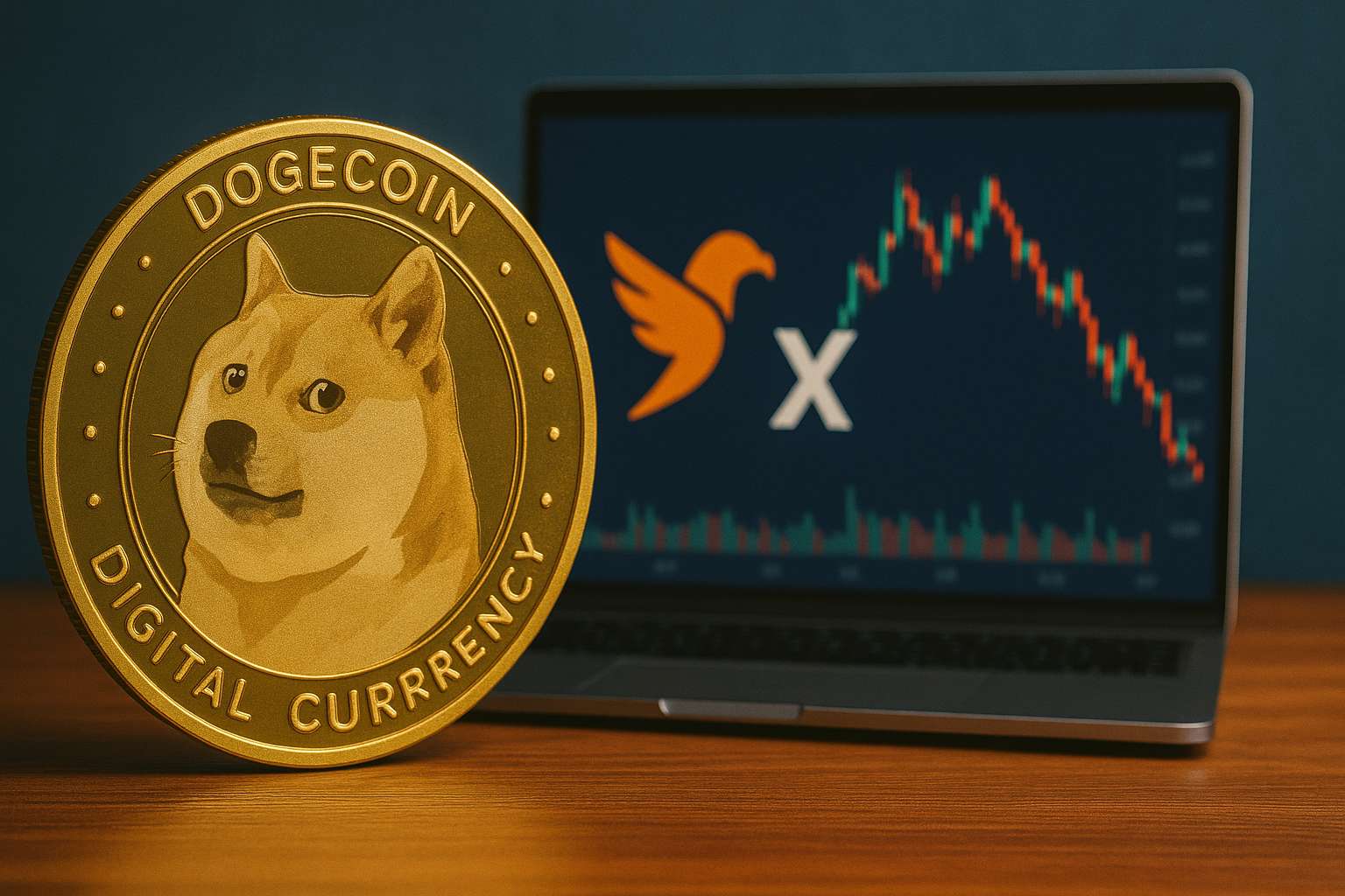 FalconX neemt 21Shares over en lanceert Dogecoin ETF