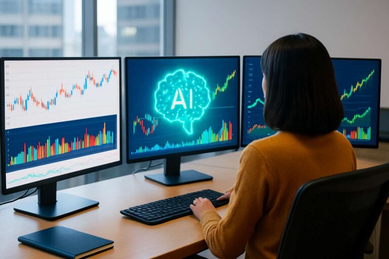 Google Finance krijgt AI update met realtime voorspellingen