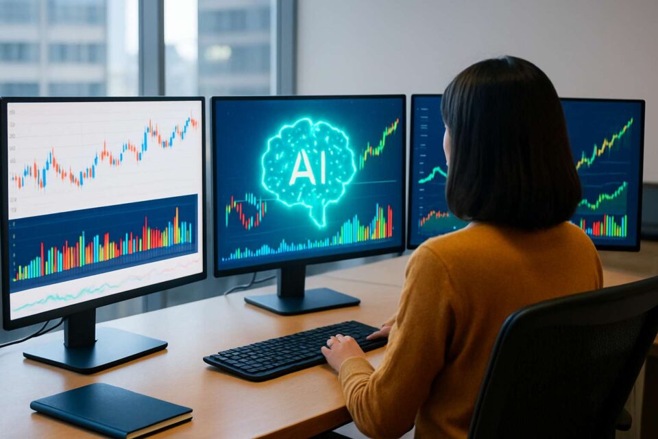 Google Finance krijgt AI update met realtime voorspellingen