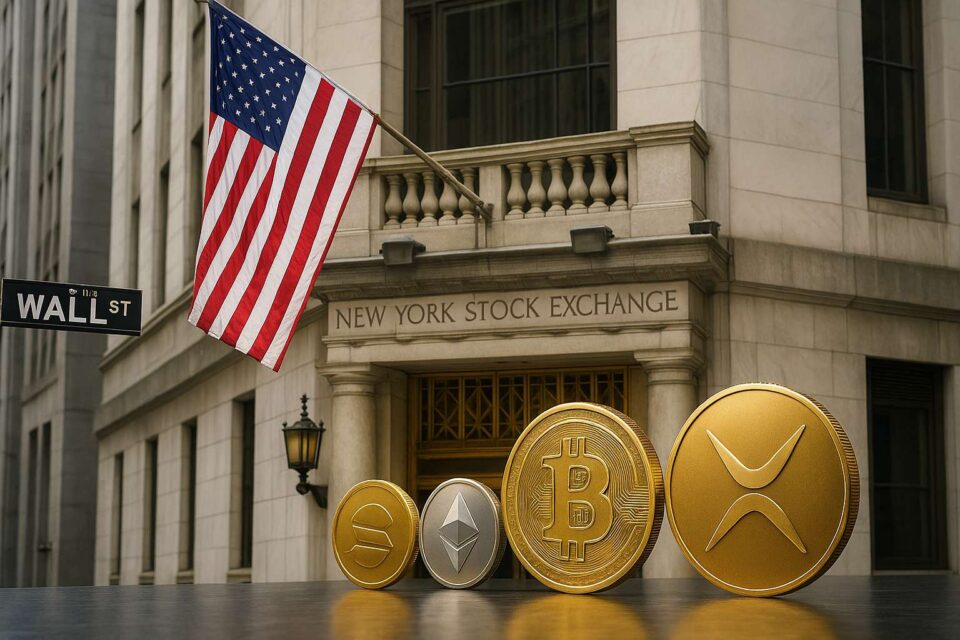 Heropening VS kan golf aan nieuwe crypto ETFs starten