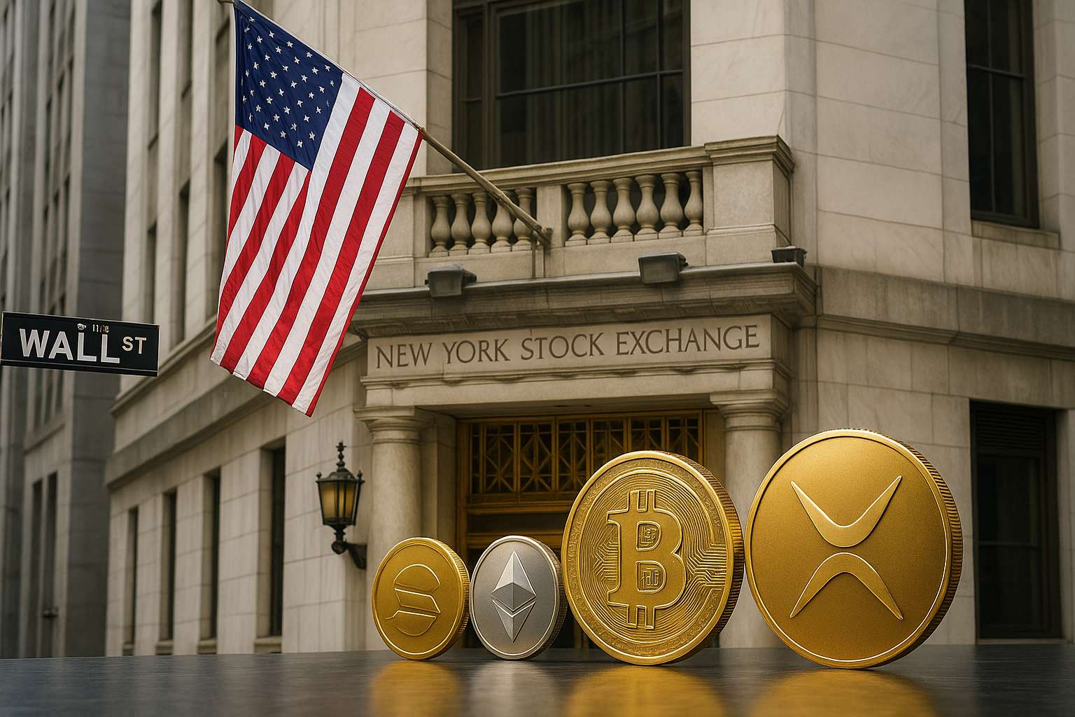 Heropening VS kan golf aan nieuwe crypto ETFs starten