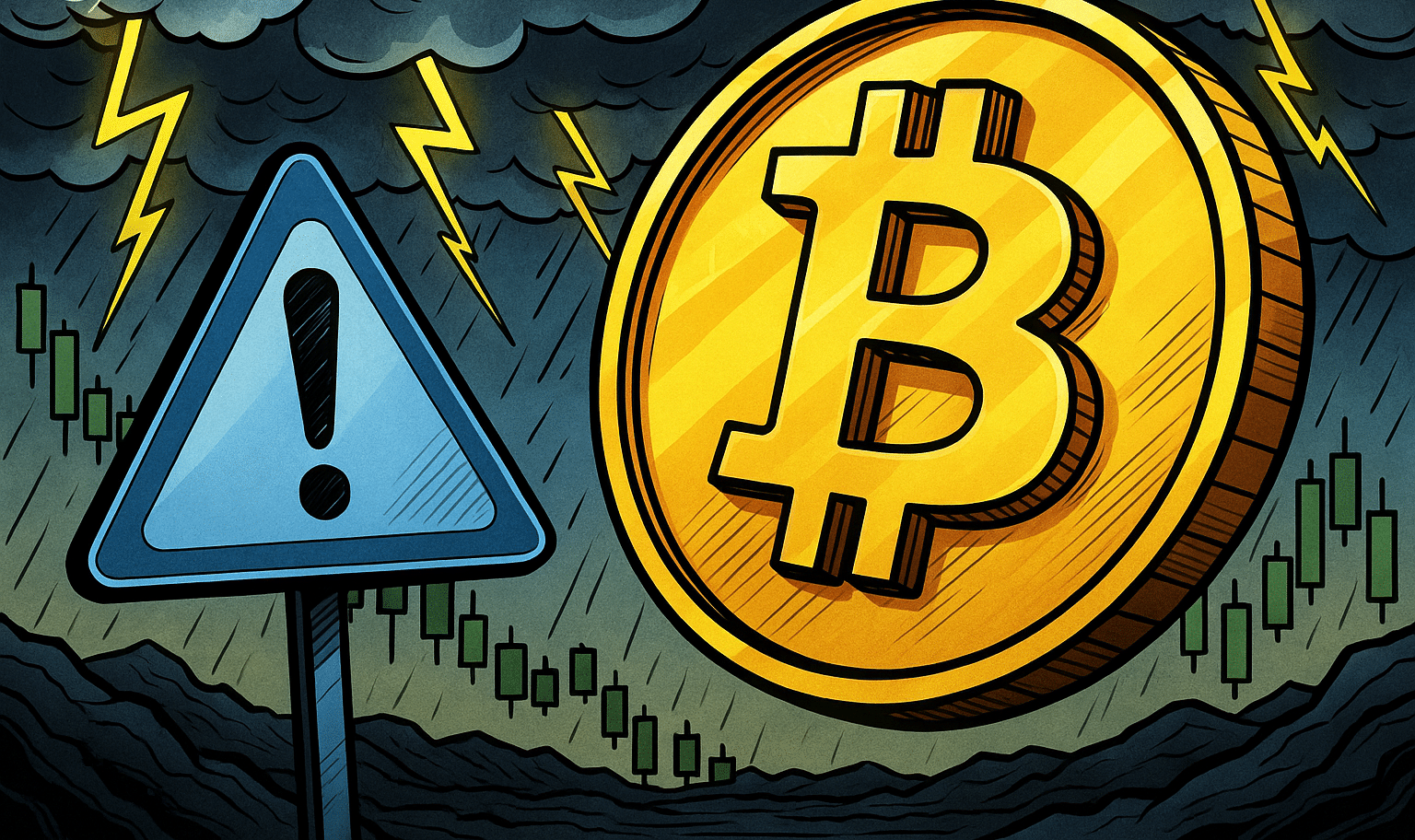 Zeldzame indicator duikt op en geeft Bitcoin nieuwe hoop in extreem angstige markt