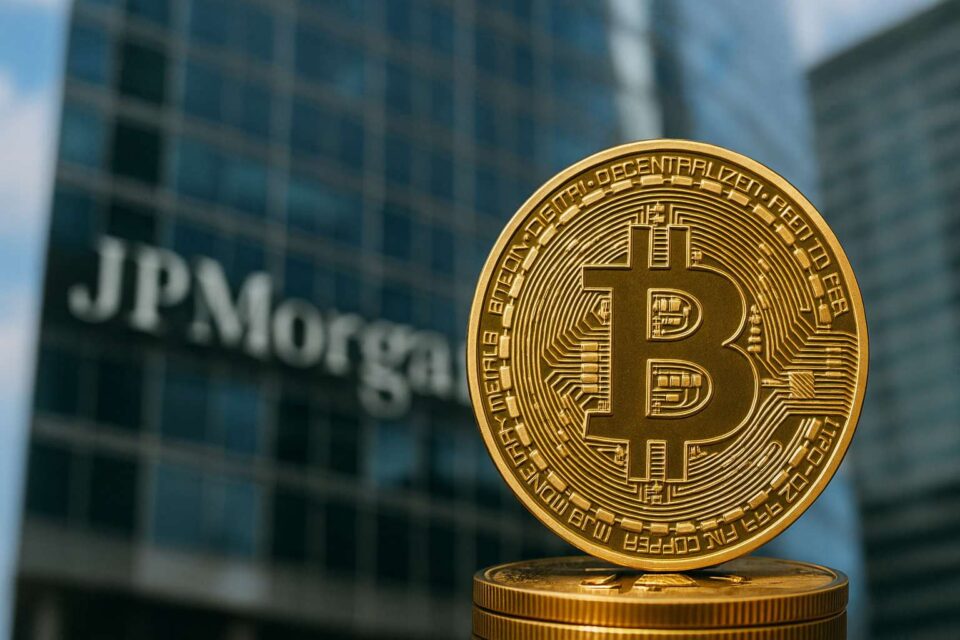 JPMorgan: Bitcoin kan doorstijgen naar $170.000