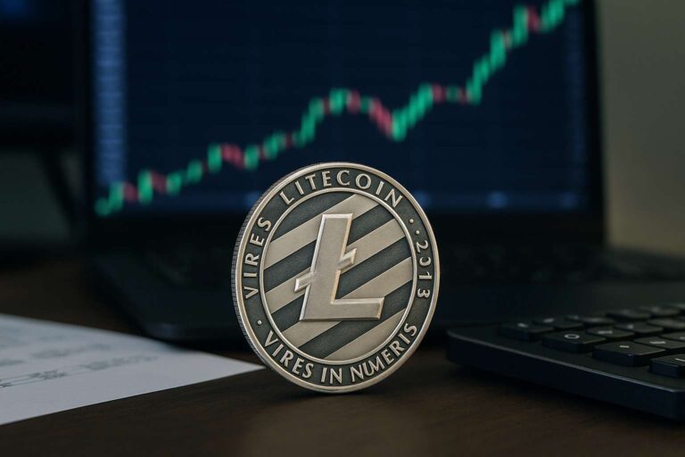 Litecoin koers verwachting en analyse - 8 november 2025