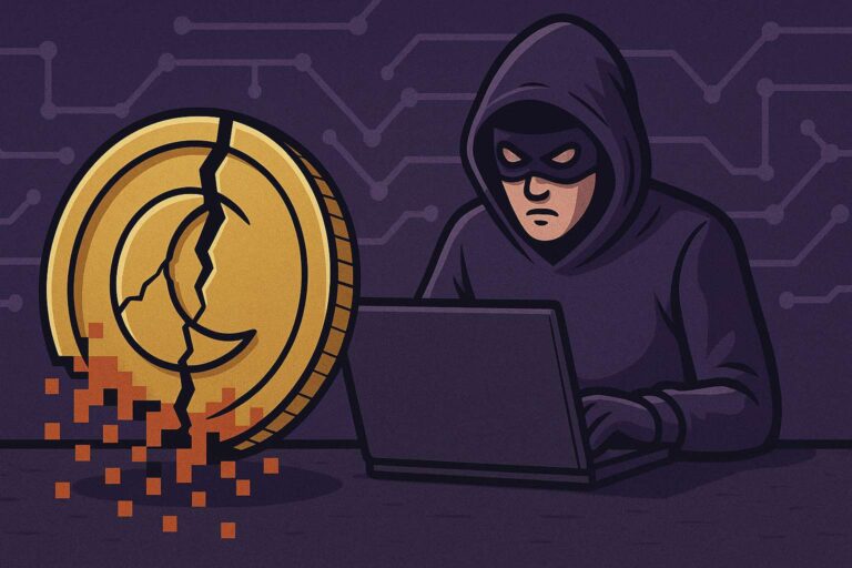 DeFi nieuws: Moonwell verliest $1 miljoen door hack