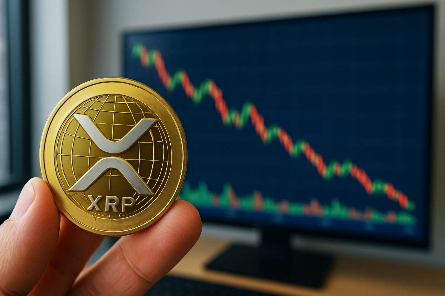 Onderzoek: XRP blijft ondergewaardeerd volgens analisten