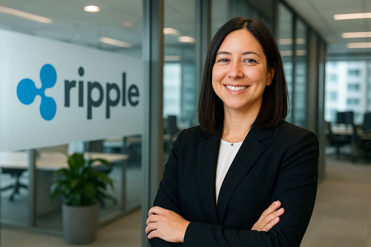 Ripple ziet sterke groei maar heeft geen haast met beursgang