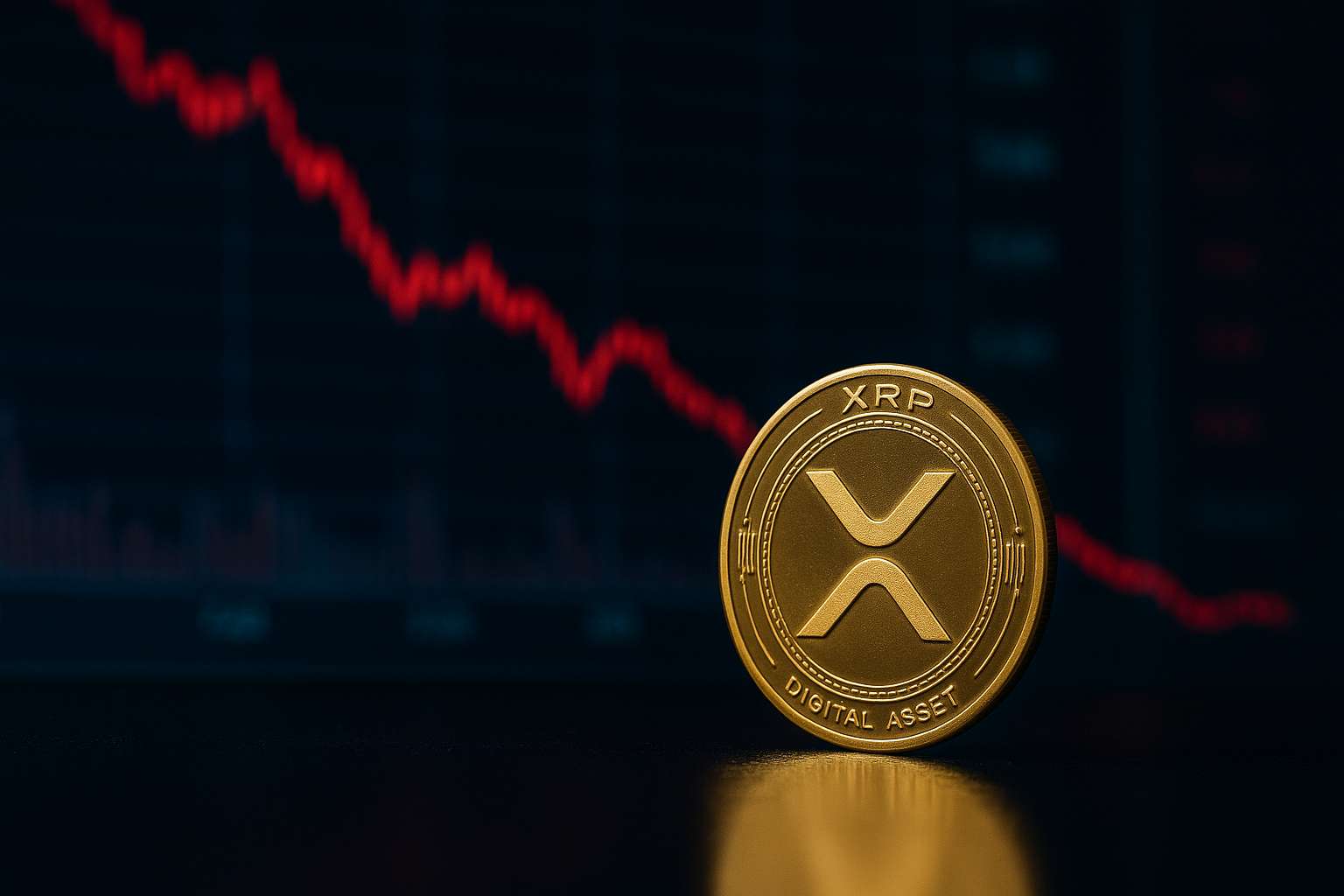 XRP Nieuws: XRP koers daalt vlak voor eerste XRP ETF lancering