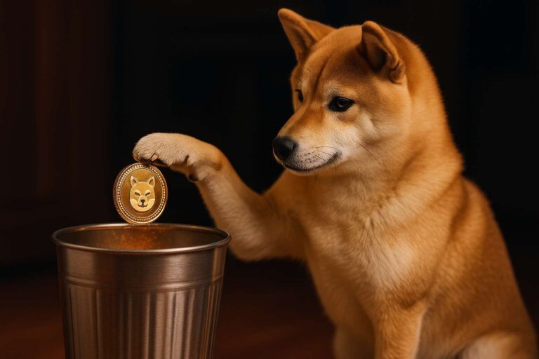 Shiba Inu Nieuws: SHIB burn rate stijgt met 108.000%