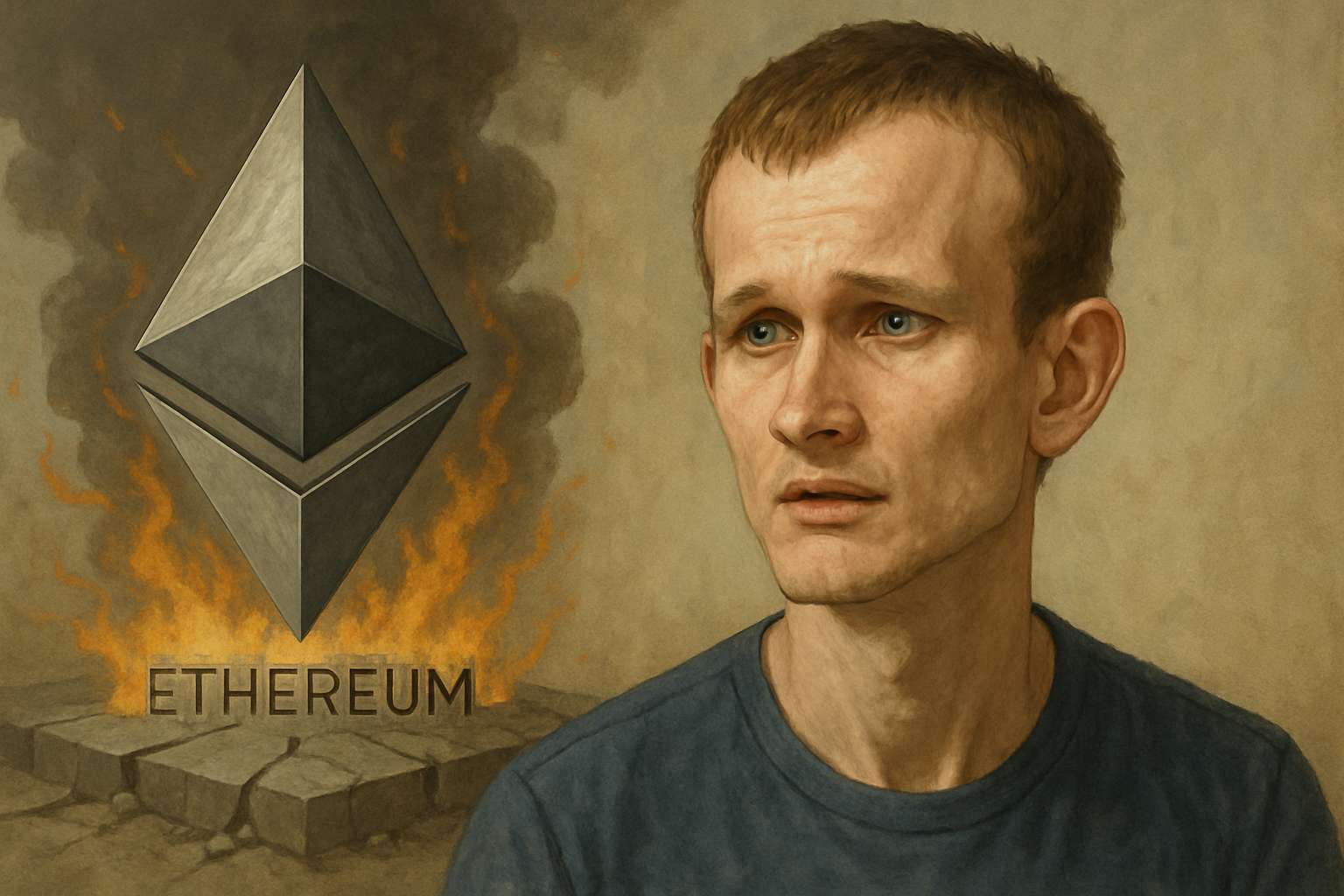 Ethereum-oprichter Vitalik Buterin: gemak is Ethereum’s valkuil