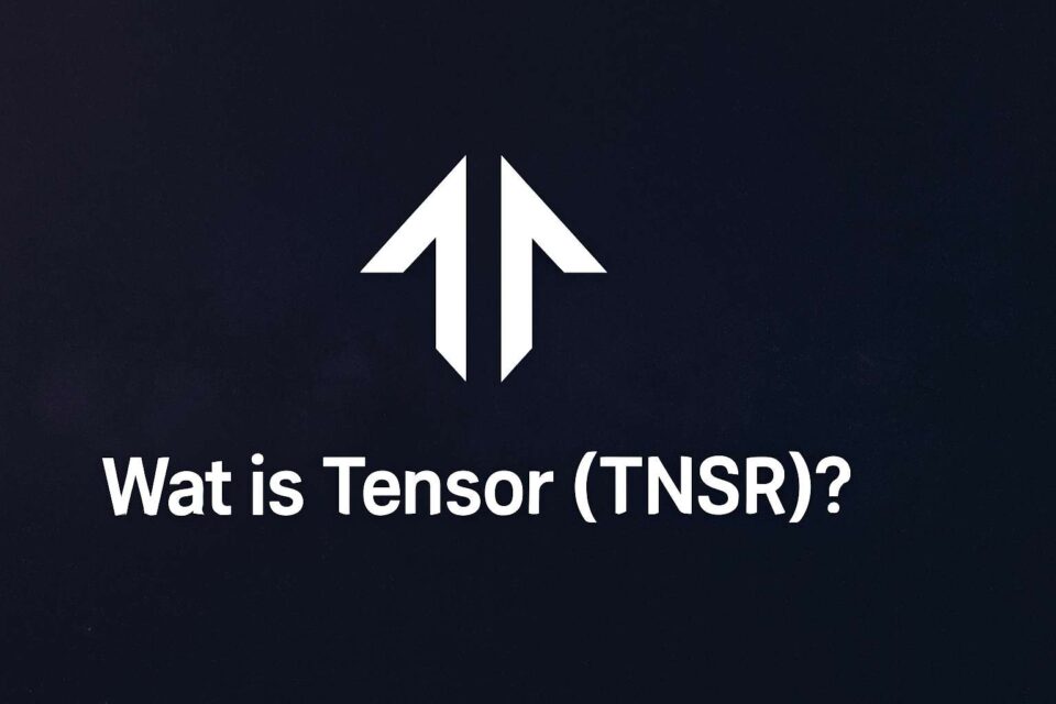 Wat is Tensor (TNSR)? - Crypto Nieuwsblad