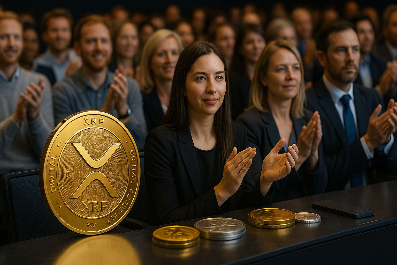 Speelt de XRP-community een rol bij nieuwe XRP ETF plannen?