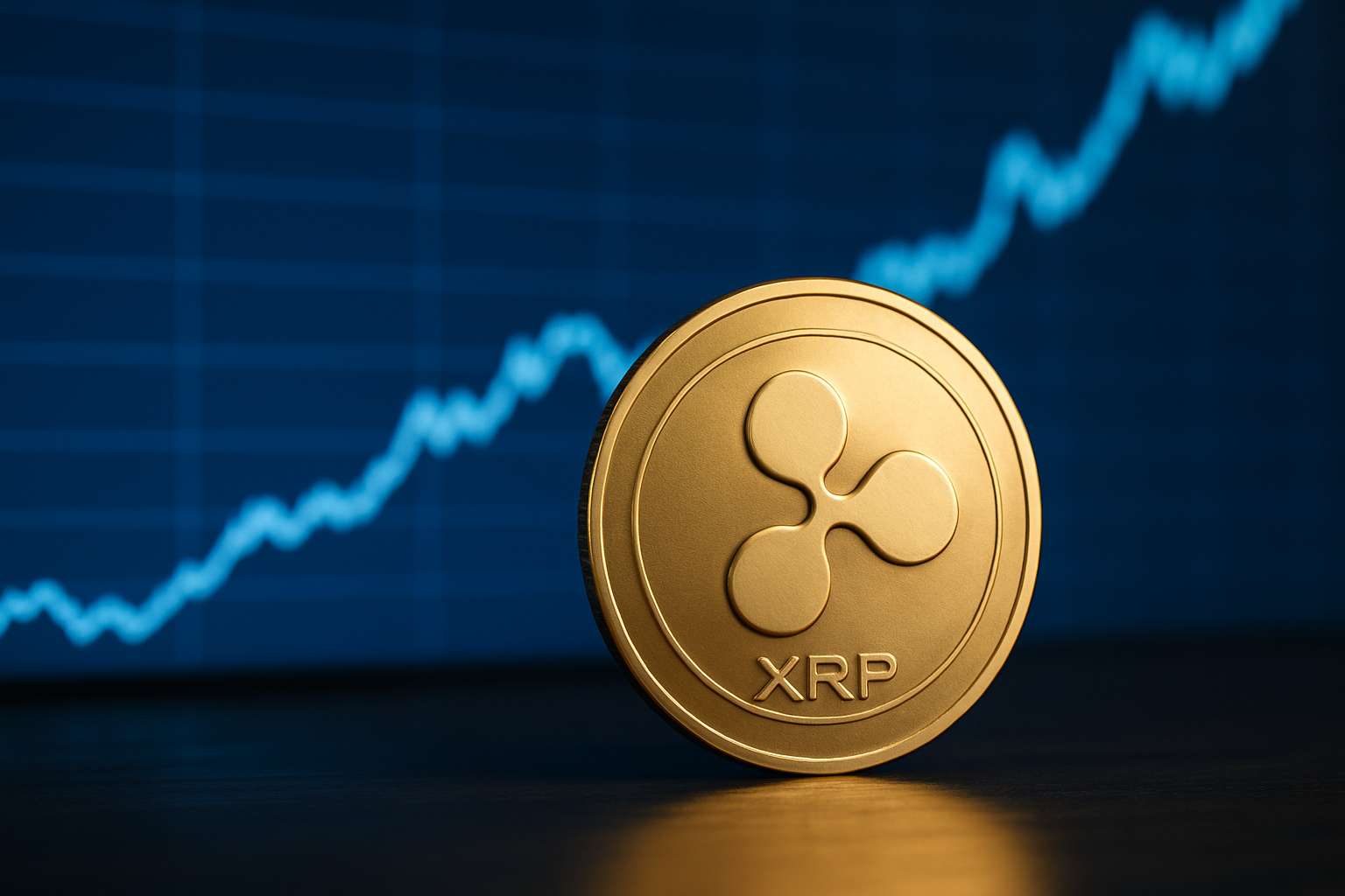 XRP koers verwachting en analyse van 10 november 2025