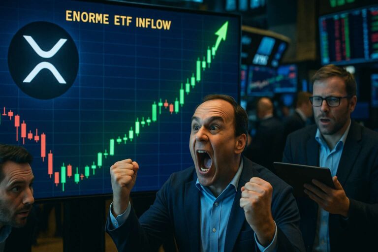 XRP Nieuws: XRP knalt omhoog door mogelijke ETF goedkeuring