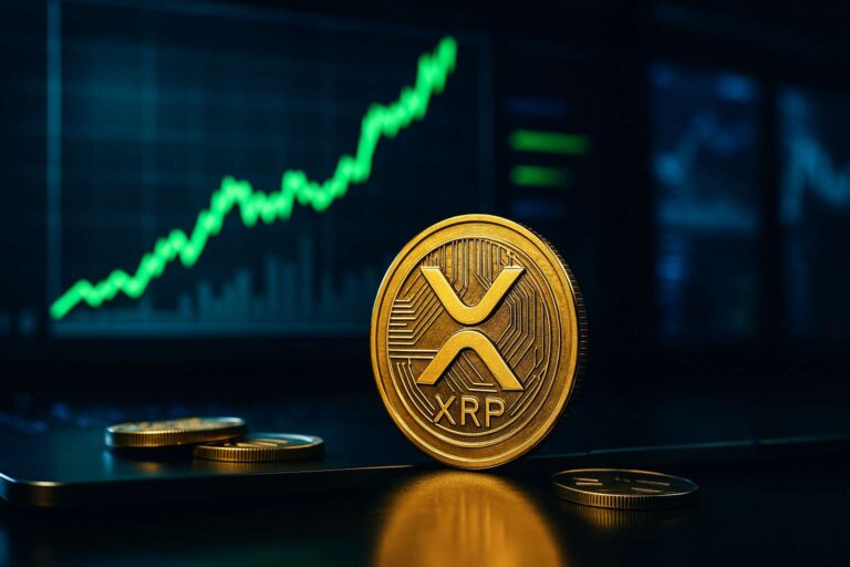 XRP Koers boost op komst? Voorraad op beurzen keldert