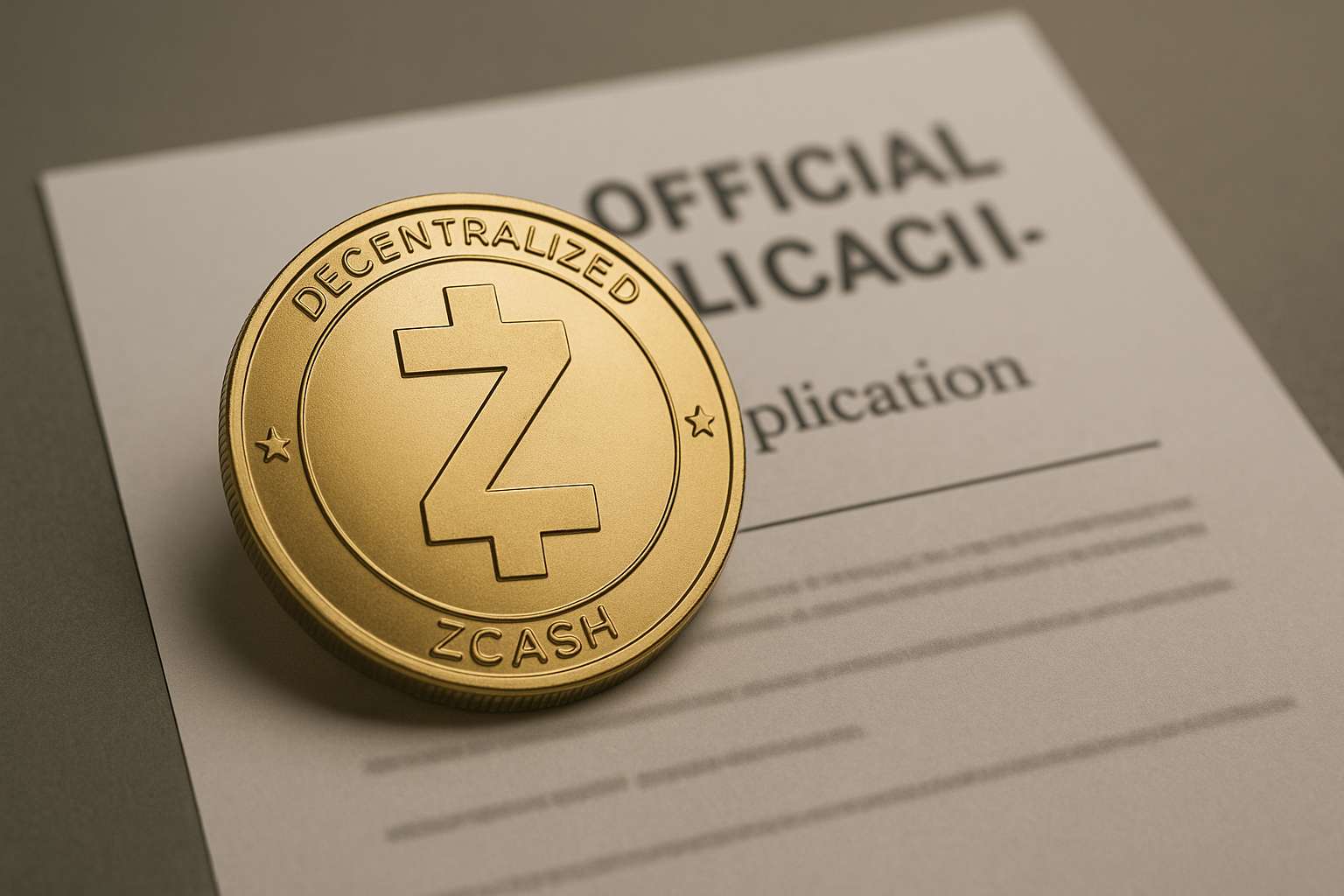 Zcash kan ETF krijgen: Grayscale doet officiële aanvraag
