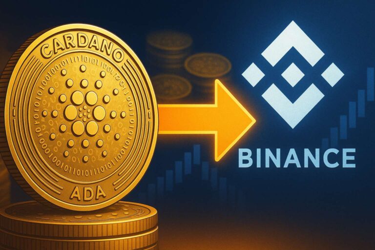 50 miljoen ADA belandt op Binance na onverwachte overdracht