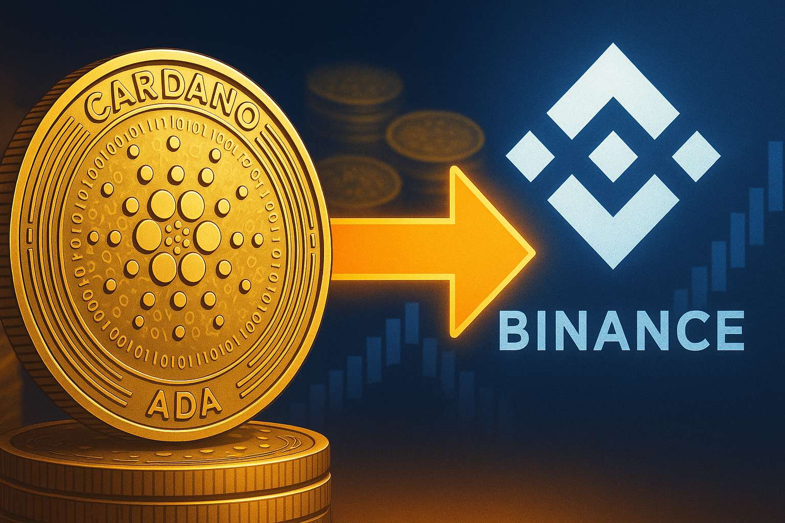50 miljoen ADA belandt op Binance na onverwachte overdracht